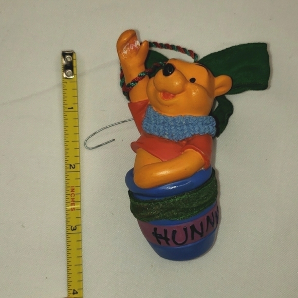 Vintage Disney Store Winnie the Pooh Christmas ornament - Picture 5 of 5